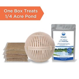 Healthy Ponds 3 in 1 All-Natural Pond Water Solution