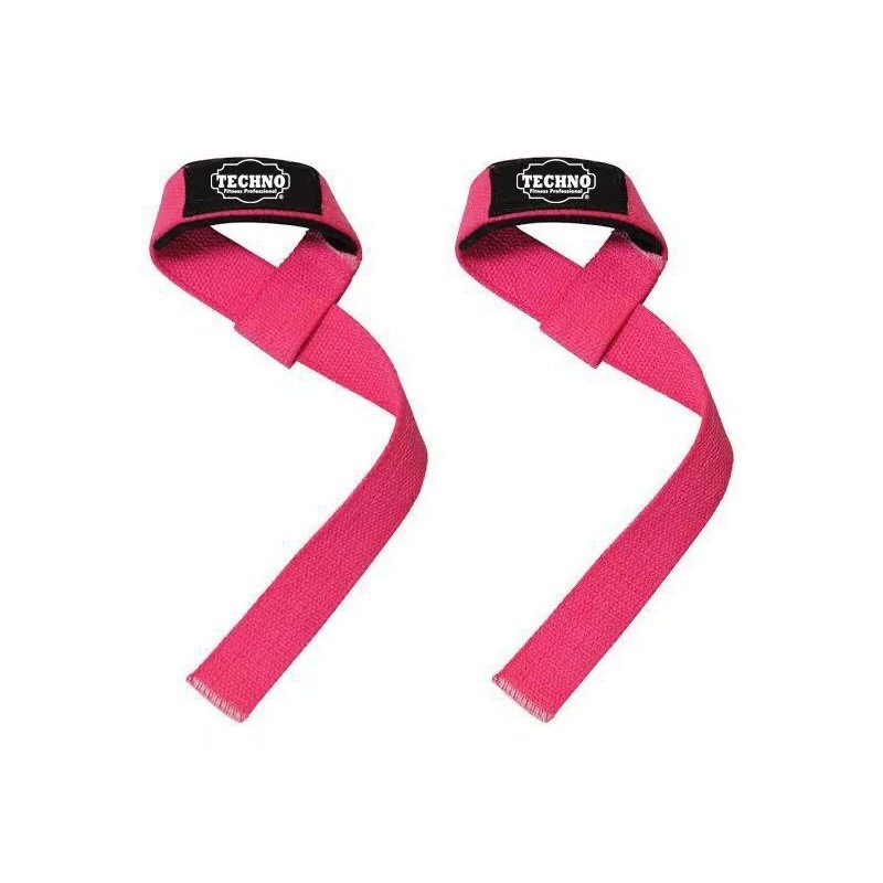 Techno Vendas Rodilla Gym Crossfit + Straps Lifting Correas