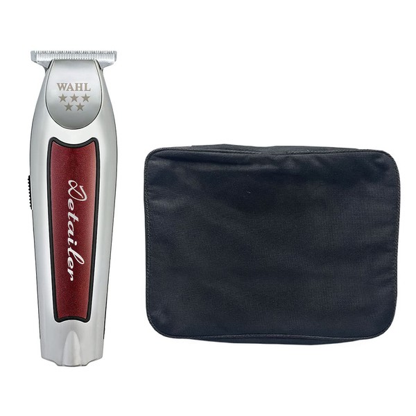 WAHL Professional Detailer Cordless with Square Storage Bag