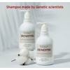 ZENOTRI Biotin and Zinc Pyrithione Shampoo - Combats Itching, Dandruff,