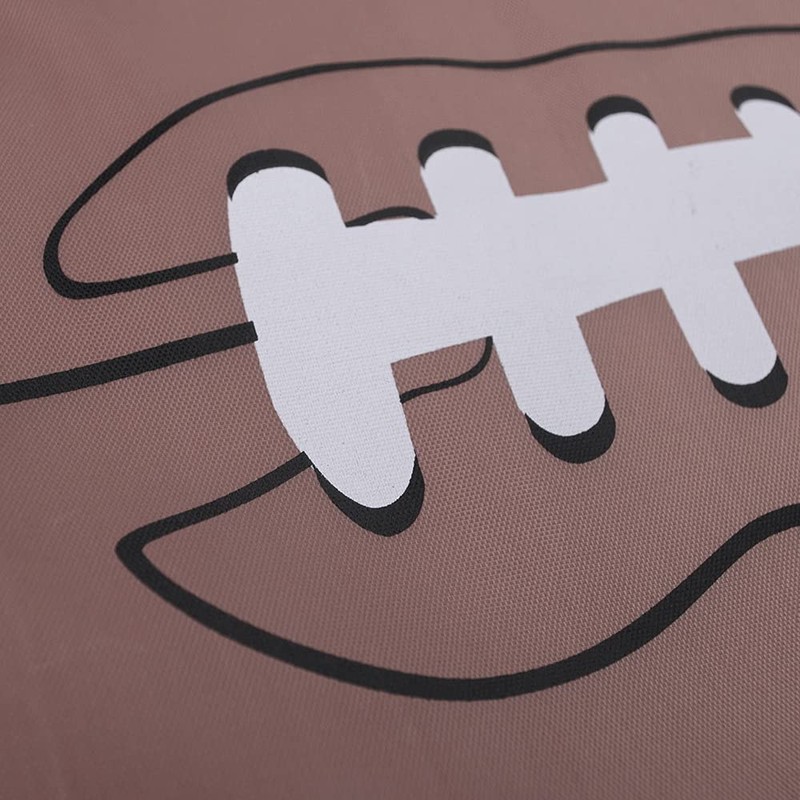 MUKA Drawstring Backpack Gym Bag 210D Polyester Gym Bag Rugby