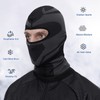 Ski Cap Windproof Dustproof Thermal Face Cover Neck Gaiter Skiing
