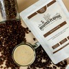 The Roasted Purpose Mocha Latte Instant Organic Coffee with 18g