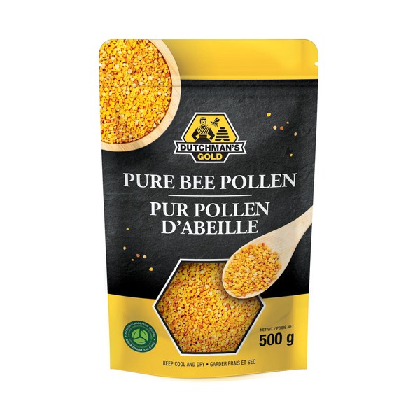 Dutchman's Gold Bee Pollen Granules 500 g