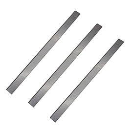 15-Inch Planer Blades for Grizzly G0453 G1021 G6701, Delta 22-677 DC-380 22-790X, JET JWP-15B most 15-Inch Planer - Set of 3