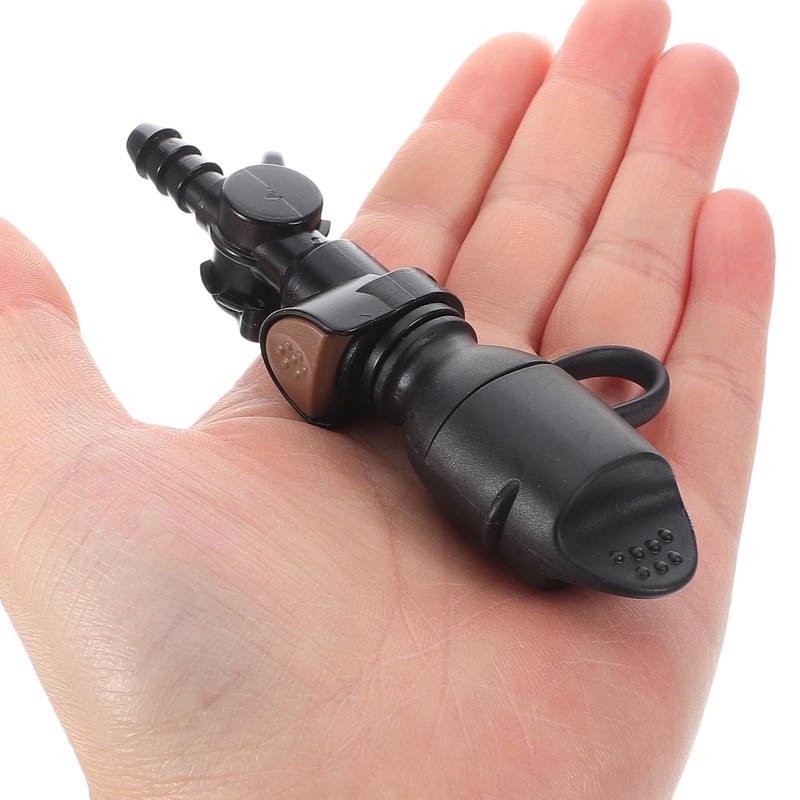 SUPVOX Hydration Bladder Replacement Bite Valve Kit Quick Release and