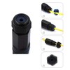 VCE 2-Pack IP67 impermeable RJ45 CAT6 / CAT5E / CAT5