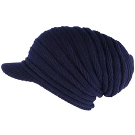 Nyls Création Rasta Kift Unisex Hat Navy Blue, blue