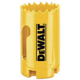 DEWALT DAH180020 1-1/4 (32MM) Hole Saw