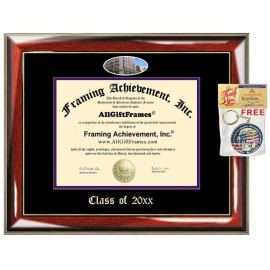 AllGiftFrames Custom Diploma Frame Emerson College Embossed Best Graduation Degr - Other Diploma Size - Contact Us