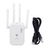 Repetidor Amplificador WiFi, Extensor WiFi, con Puerto Ethernet y Modo