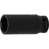BGS 7224 | Impact Socket Hexagon, deep | 12.5 mm