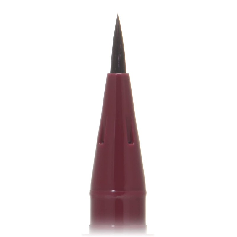 Canmake Effortless Liner 03 Cashmere Burgundy 0.63ml Liquid Eyeliner Pencil