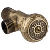 Upluckey Round Handle Color Gold Easy to Use European Style