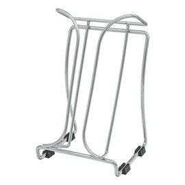 Marketing Holders 4”W Tri Fold Holder Wire Countertop Literature Brochure Leaflet Catalogs Pamphlets Maps Menus