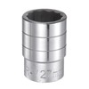 HARFINGTON 27mm 12 Point Shallow Socket 3/4" Drive Standard Metric