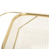 Over The Sink Colander Strainer Basket Stainless Steel For Kitchen