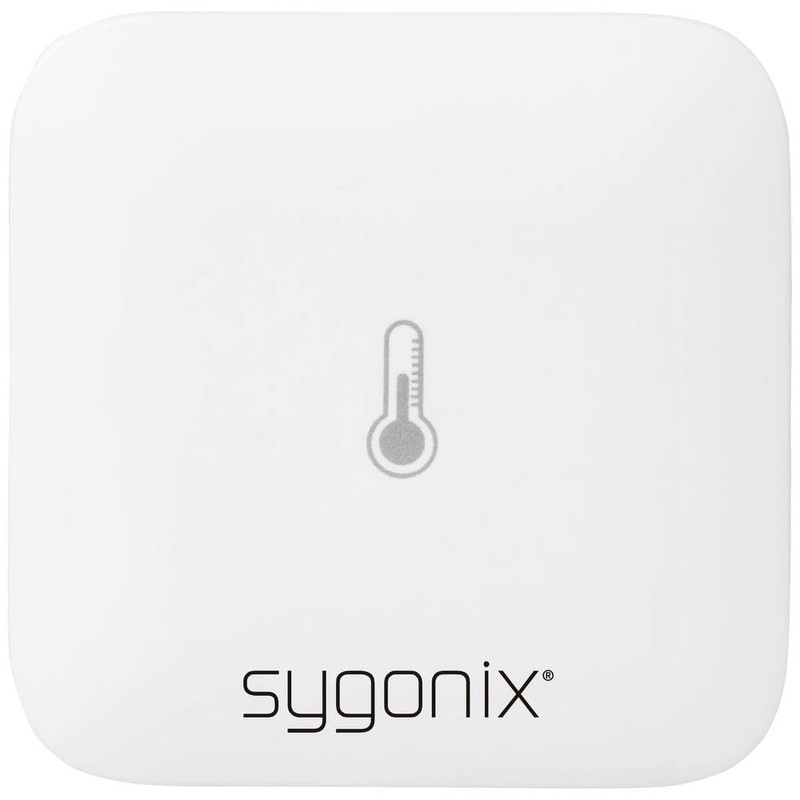 sygonix SY-6052186 Temperature Sensor and Humidity Sensor
