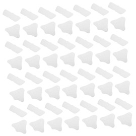 FRCOLOR Nose Pore Strip Mask 160pcs Non Woven Blackhead Eliminating Strips Deep Cleansing Patches Lightweight and Flexible Sheet Mask for Skin Care