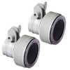 Intex Above Ground Plunger Valves with Gaskets & Nuts +
