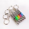 Anti-Static Keychain Spark Static Eliminator Portable Keyring (Random Design) (BL0545) 100ea