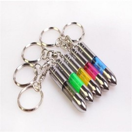 Anti-Static Keychain Spark Static Eliminator Portable Keyring (Random Design) (BL0545) 100ea
