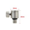 Carp Fishing Quick Change Connector For Rod Pod Stainless Steel