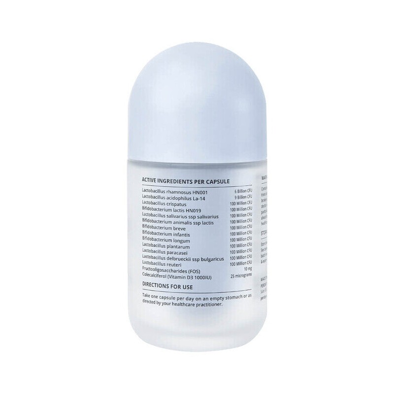 Perdays Probiotic 360° & Vitamin D, 30 Capsules
