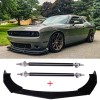 KEEPDSGN For Dodge Challenger R/T SRT SXT SE SRT8 Front