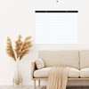 (2-Pack) Large Engineering Graph Paper Pad - 22" x 17"