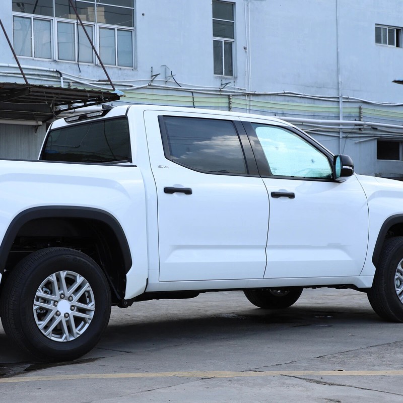 Xiaoerdian2020 For Toyota Tundra 2022+ Full Window Sun Shade Sun