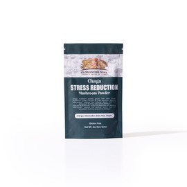K.S. Mushroom Store Tremella Mushroom Powder for Cooking and Tea, 4 oz Dried Mushrooms, Ground Fresh Vegan Dairy Free, Vegan, Gluten Free, Non GMO