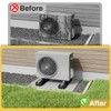 Powrocket Floor Mounting Base Kit for Mini Split Air Conditioner,2