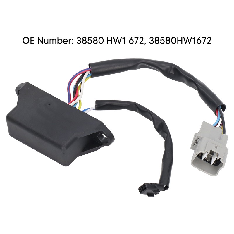 Main Relay Assy Boat Igniter 38580 HW1 672 Boat Igniter