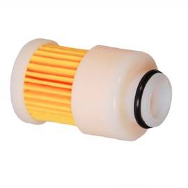 HIFROM Replacement Outboard Fuel Filter Replacement for 4 Stroke Yamaha Mercury 68V-24563-00-00 881540 18-7979 75-115 HP Engines - 4pcs