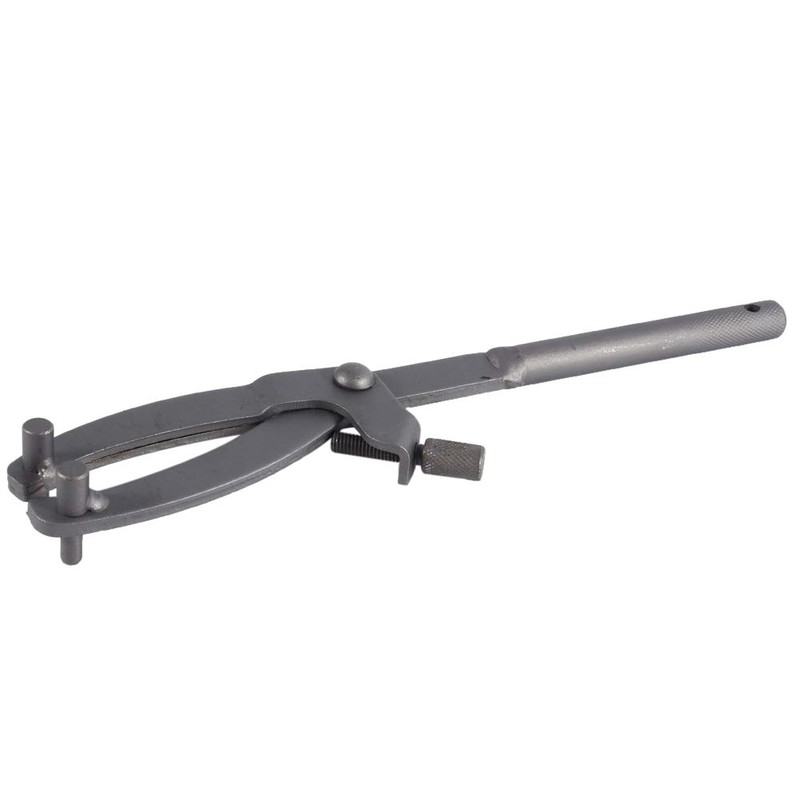 Flywheel clutch wrench, adjustable flywheel clutch hub rotor sprockets wrench