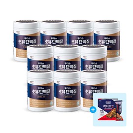 G Active Bar 6 Hoodies Colossal Protein 280g 10 / G 액티브바 6개 후디스 초유단백질 280g 10개