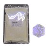 DIY MASTER Glass Glitter Flakes (Polarized), Blue x Purple, 0.4mm,