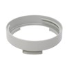 5.9in Exhaust Hose Coupler for Portable AC, Clockwise Counterclockwise Connector,