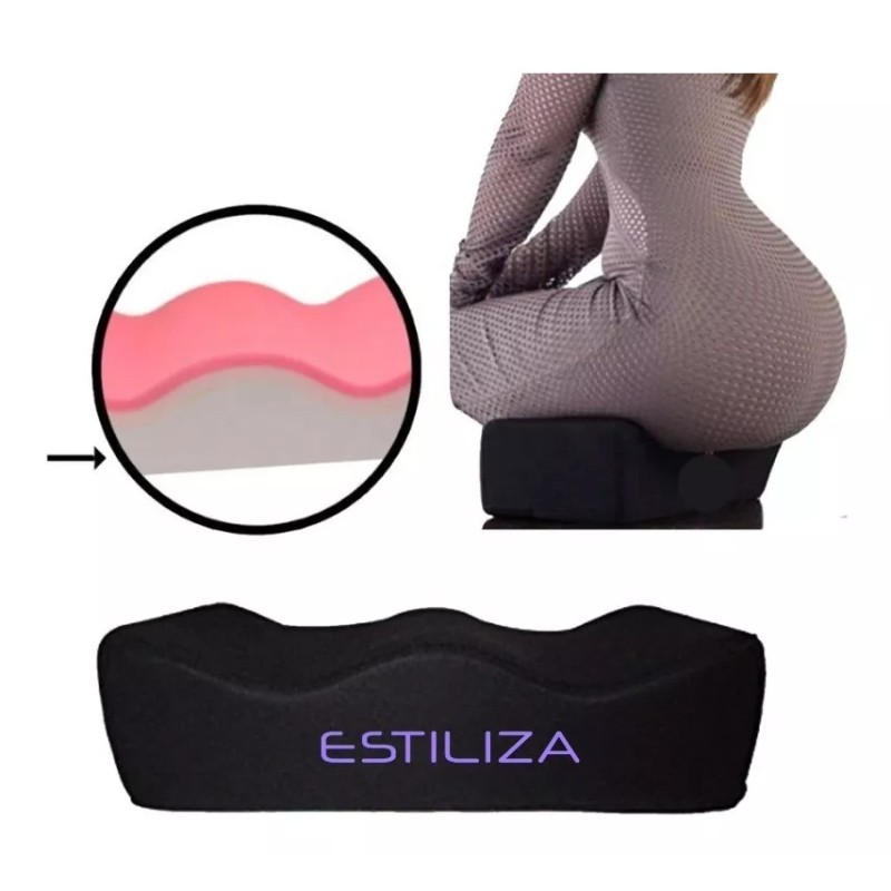 ESTILIZA Cojin Post Operatorio De Aumento De Glúteos Bbl Pillow
