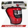 CHELANGHU LED Tail Light Lamp Assembly Fit for Ford Expedition