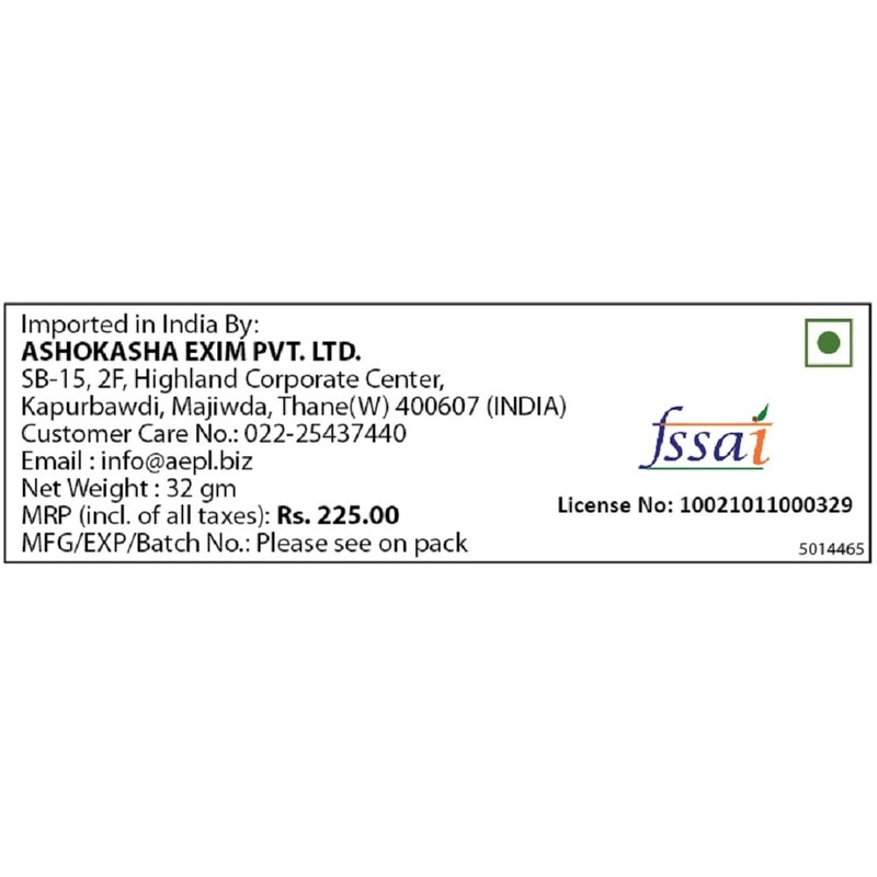 Tao Kae Noi Crispy Seaweed 32G - Pack of 3