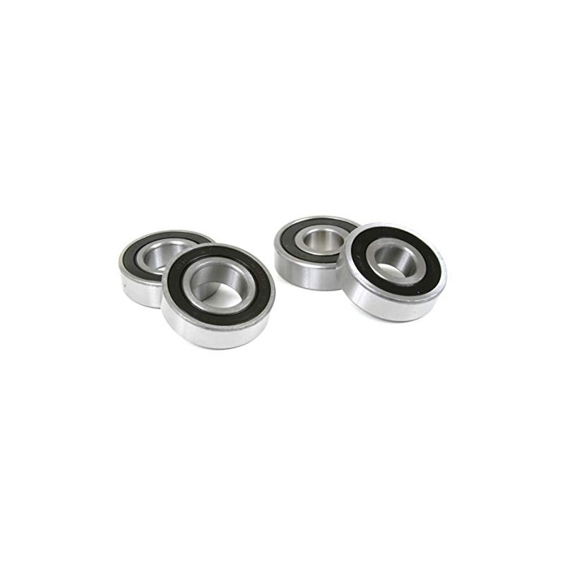 Wheel Bearing Kit, Compatible With Vw King Pin Aluminum Spindle