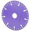 Vacuum Brazed Diamond Saw Blade Demolition Ceramic Tiles Cutting Disc