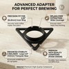 Coffee Cup Adapter Compatible with Outin Nano Portable Espresso Machine,