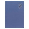 Daigo E9612 Planner, 2025 Schedule Book, Mill Weekly Blue, Starts