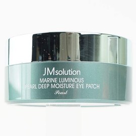 JM Solution Popular Marine Pearl Deep Moisture Eye Patch Pearl 60 Sheets Popular Marine Pearl Deep Moisture Eye Patch Pearl 60 Sheets / 인기 마린 진주 딥 모이스처 아이패치 펄 60매 인기 마린 진주 딥 모이스처 아이패치 펄 60매