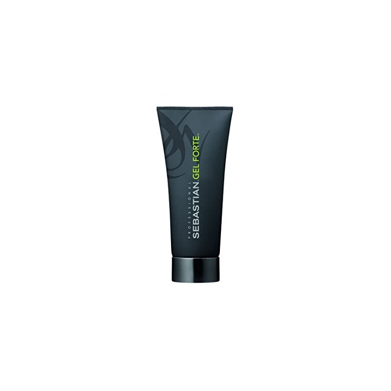 Wera Sebastian Gel Forte Hair Styling Gel Hair Wax, 6.8
