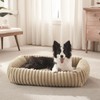 Dog Beds for Small Dogs, Washable Orthopedic Dog Bed with