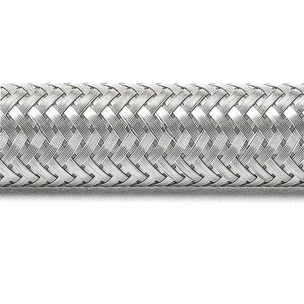 Homewerks Faucet Supply Line 1/2" Compression X 1/2" D FIP